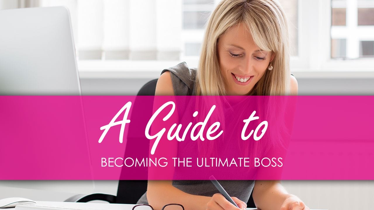 A Guide to Becoming the Ultimate Boss