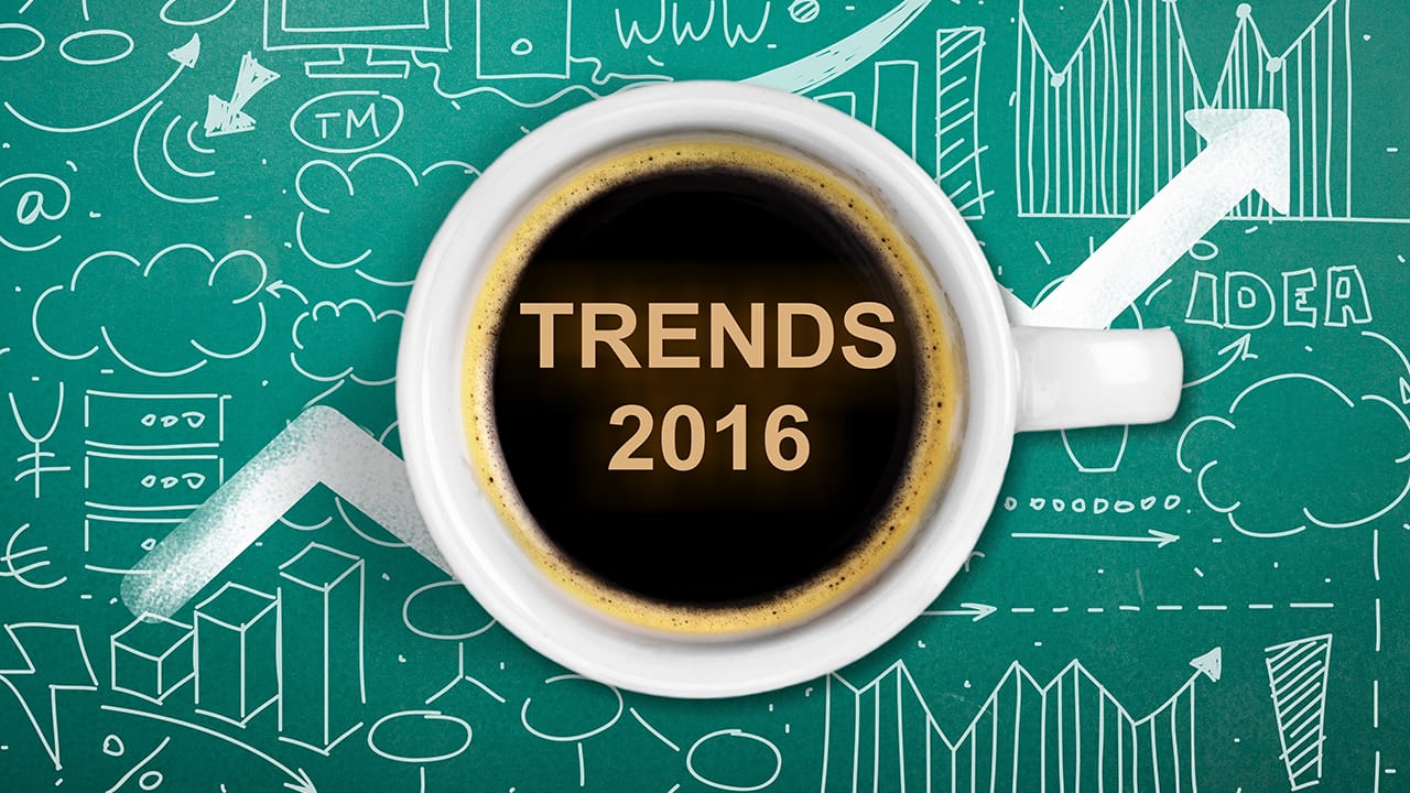 The Top Marketing Trends That You Have To Use In 2016