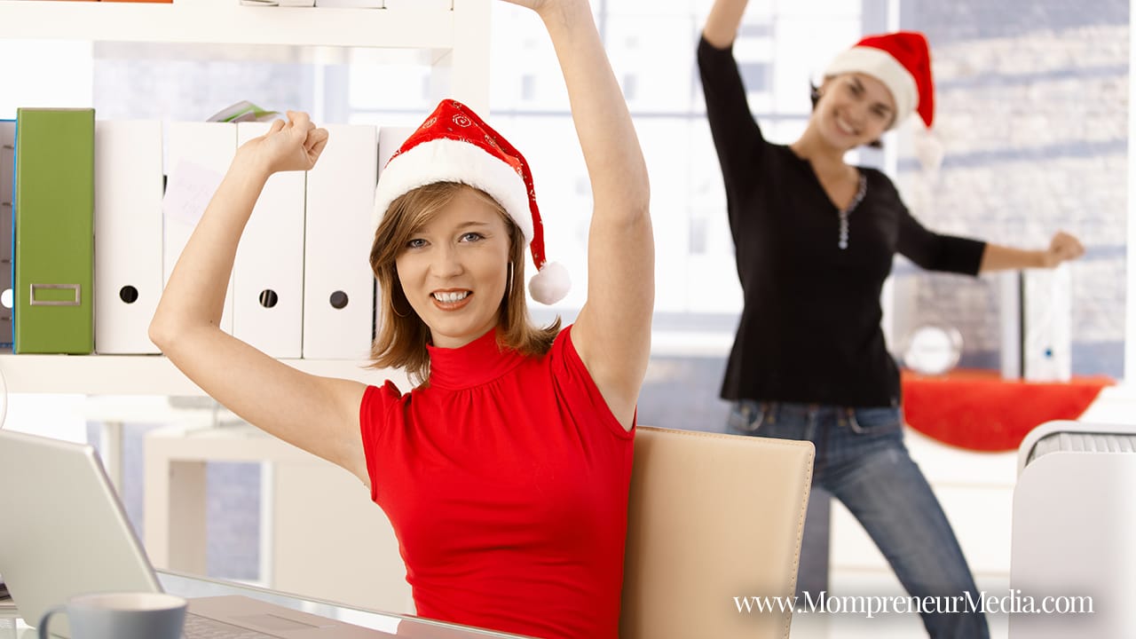 How to Make the Most of Christmas When You Have to Work