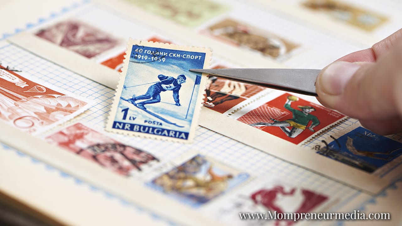 Stamp Collection