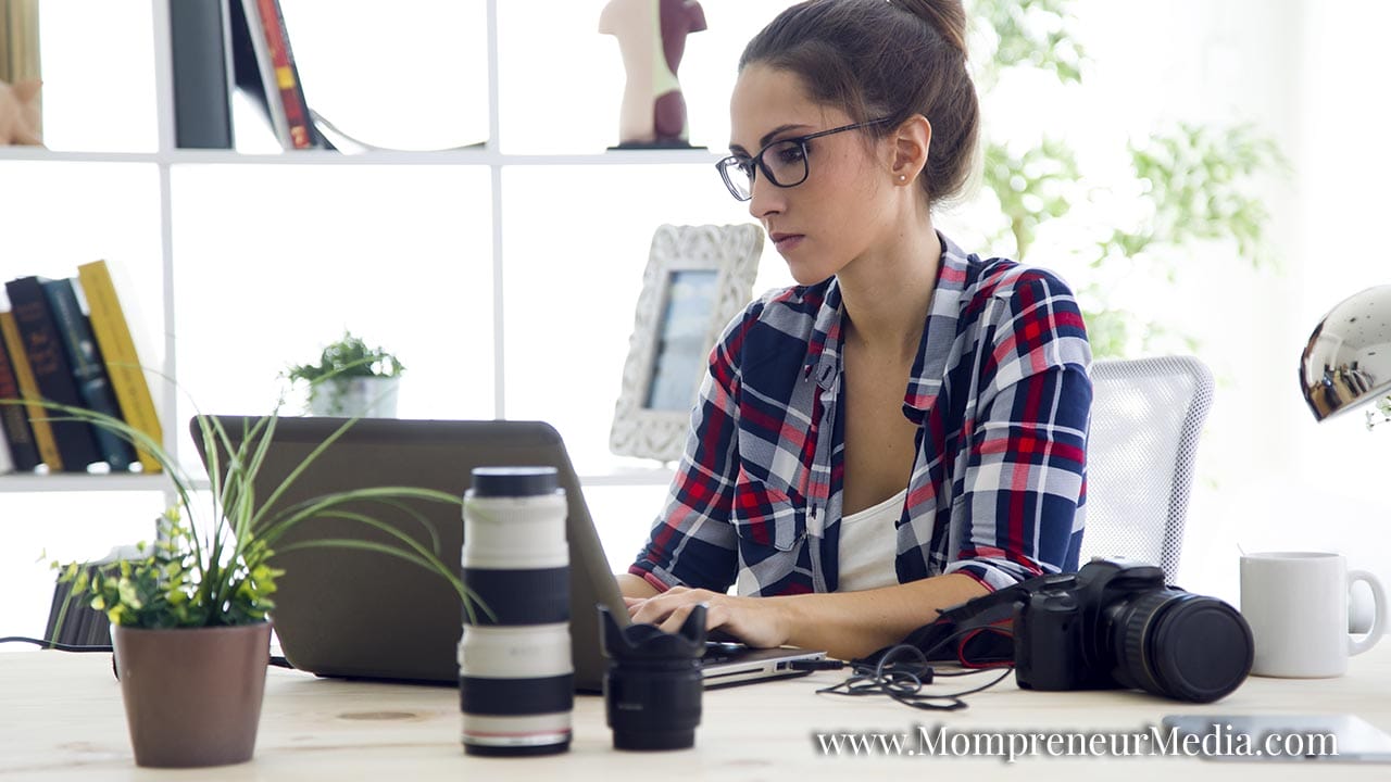 How Mompreneurs Can Dominate With Picture Perfect Photography