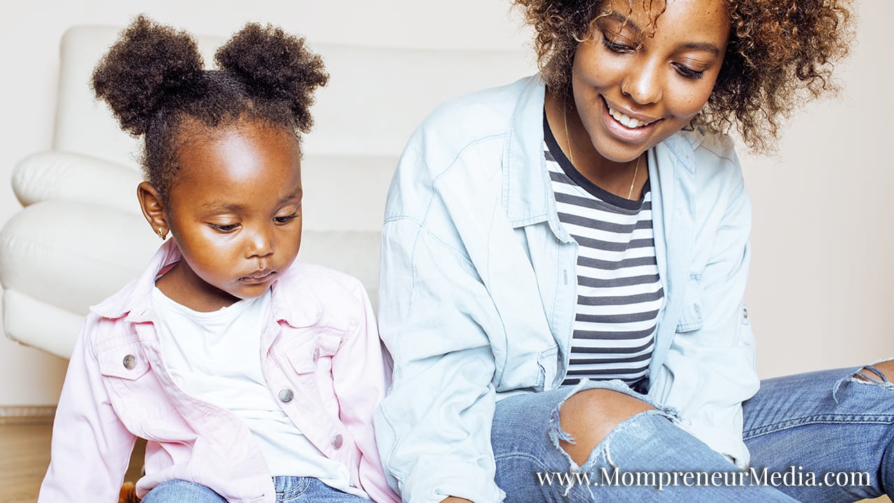 How to Be a Consultant and a Mom