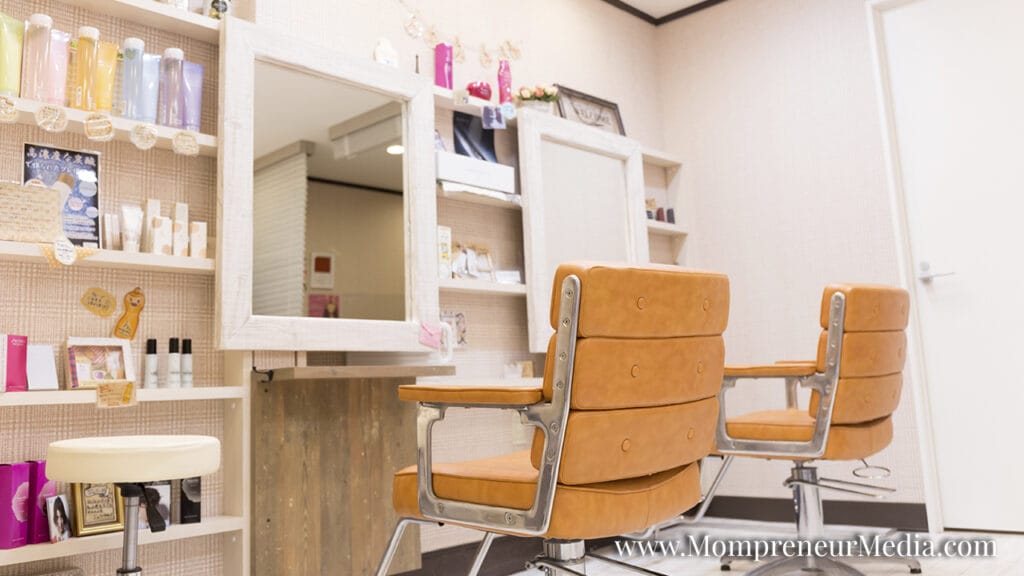 Home Beauty Salons and Barbershops: Making Space for Your Business Place