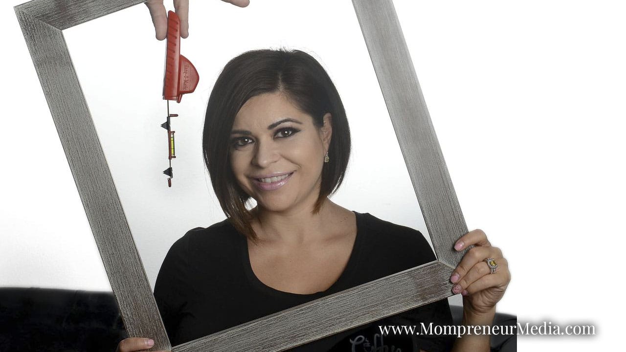 Mompreneur Interview-Karina Rabin Co-Inventor of the Hang-O-Matic