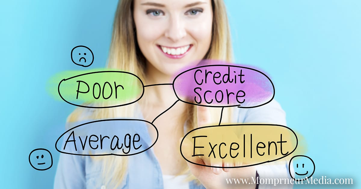 My Credit Score Is HOW Bad?