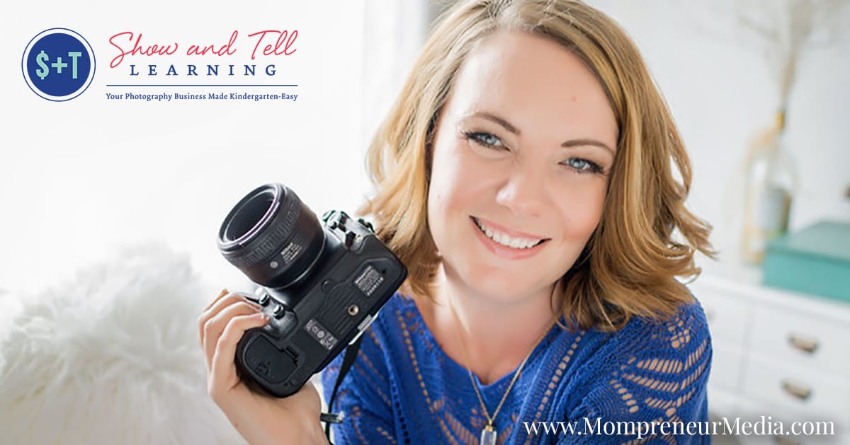 Spotlight Mompreneur Rosie Suerdieck Creator of Show and Tell Learning 