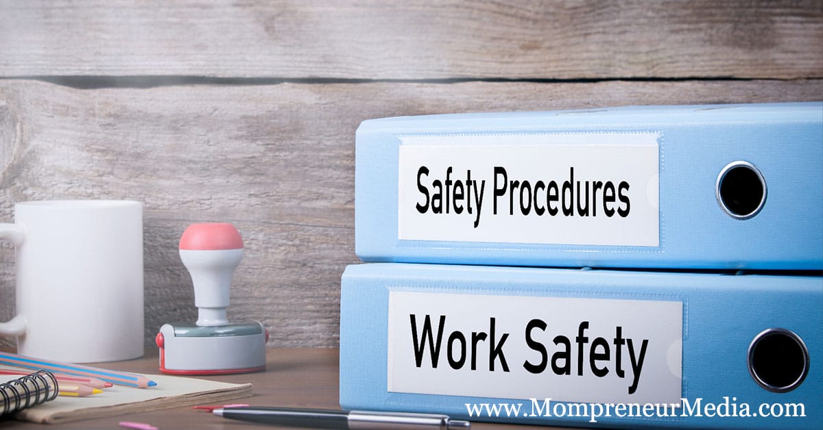 3 Things To Include In Your Company's Health and Safety Policy