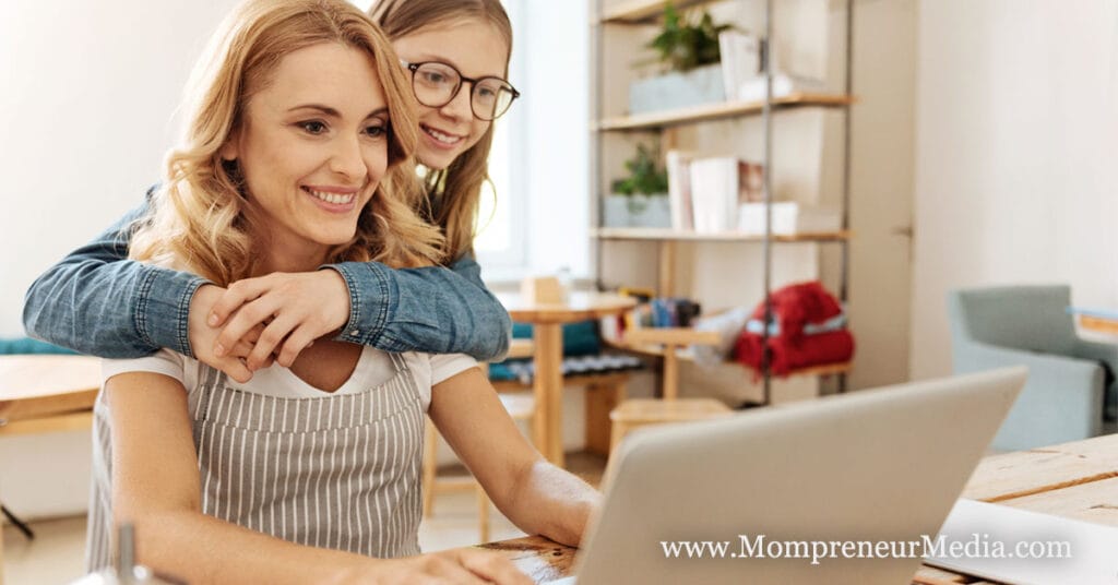 Setting Up As A Mompreneur Business Owner