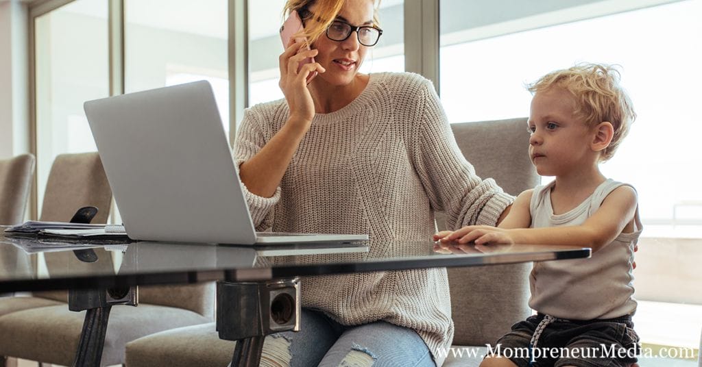 8 Essential Time-Saving Tips All Mompreneurs Need