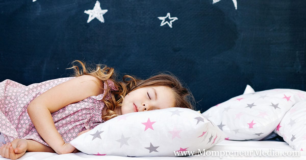 How Your Child's Sleep Habits Affect You