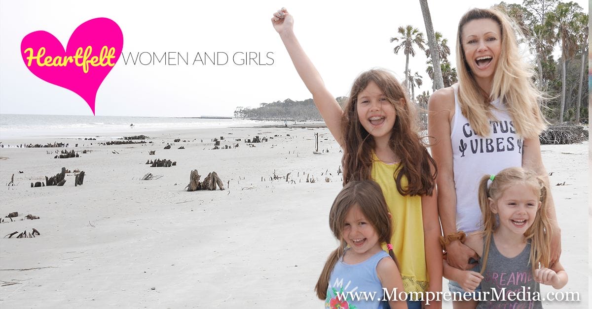 Daria Rivera Heartfelt Women & Girls Coach