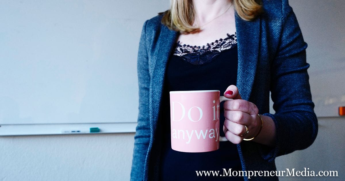 3 Things Holding Female Entrepreneurs Back From Succeeding