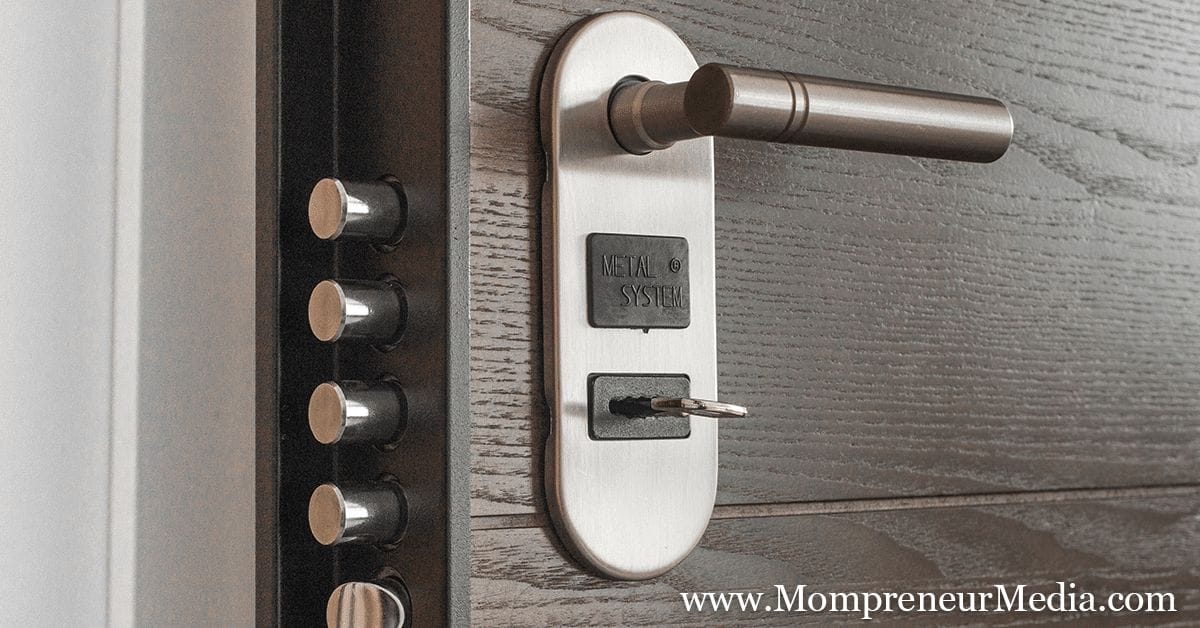 How to Enhance the Security  of Your Home or Workplace