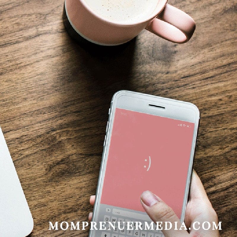 Starting Your Own Business as a Busy Mom