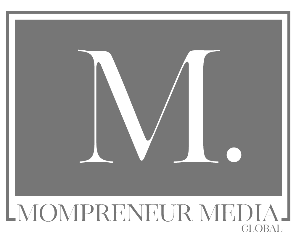 Gray Mompreneur Media Global Logo