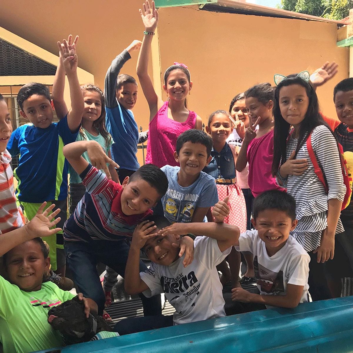 The Sound of Gratitude