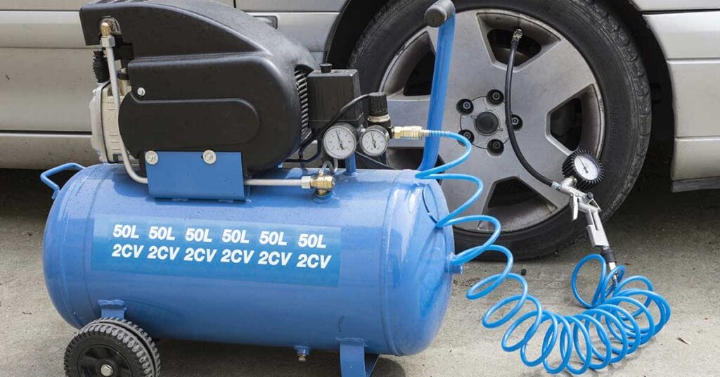 Contemplating Which Air Compressor To Buy For Your Business?