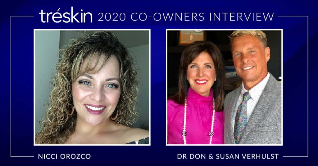 Interview with Dr. Don and Susan Verhulst