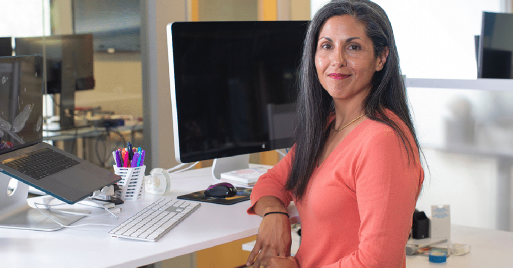 Here's Why You Need A Standing Desk In Your Home Office