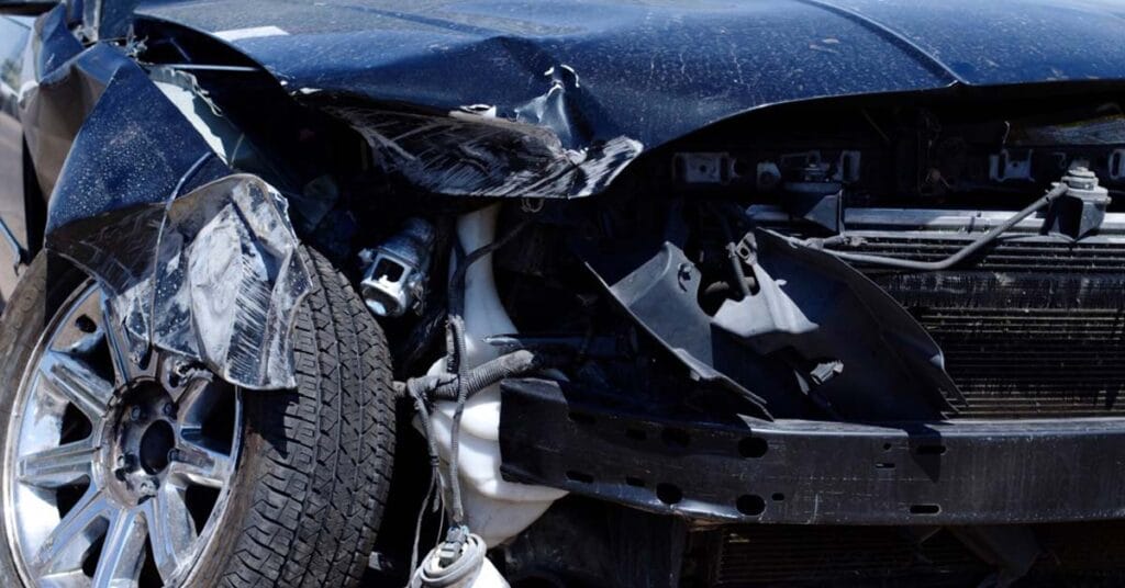 The surprising effects of a car accident