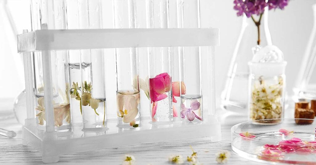 Create your own fragrances at home with this interesting method!